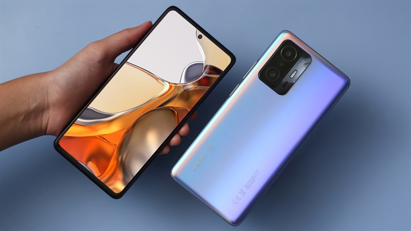 Dung lượng RAM 8 GB cho khả năng đa nhiệm mượt mà